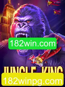 Explorando o Mundo de JungleKing: Uma Aventura Interativa com 182win.com