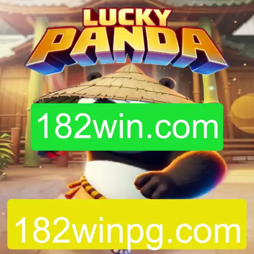 LuckyPanda: Descubra o Jogo Que Conquista Todos no 182win.com